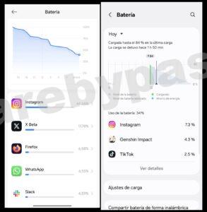 Instagram podría estar agota tu batería rápido en Android 15/14