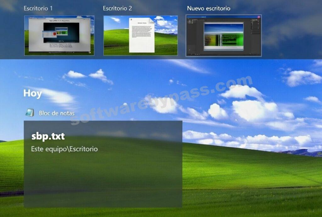 Escritorios virtuales para todos organiza tu PC sin complicaciones