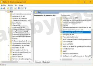 Cómo desbloquear el ancho de banda completo en Windows 10 para acelerar descargas